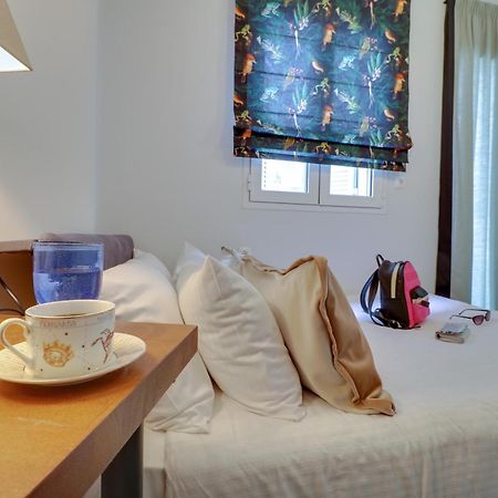Athinn Residence Athen Værelse billede
