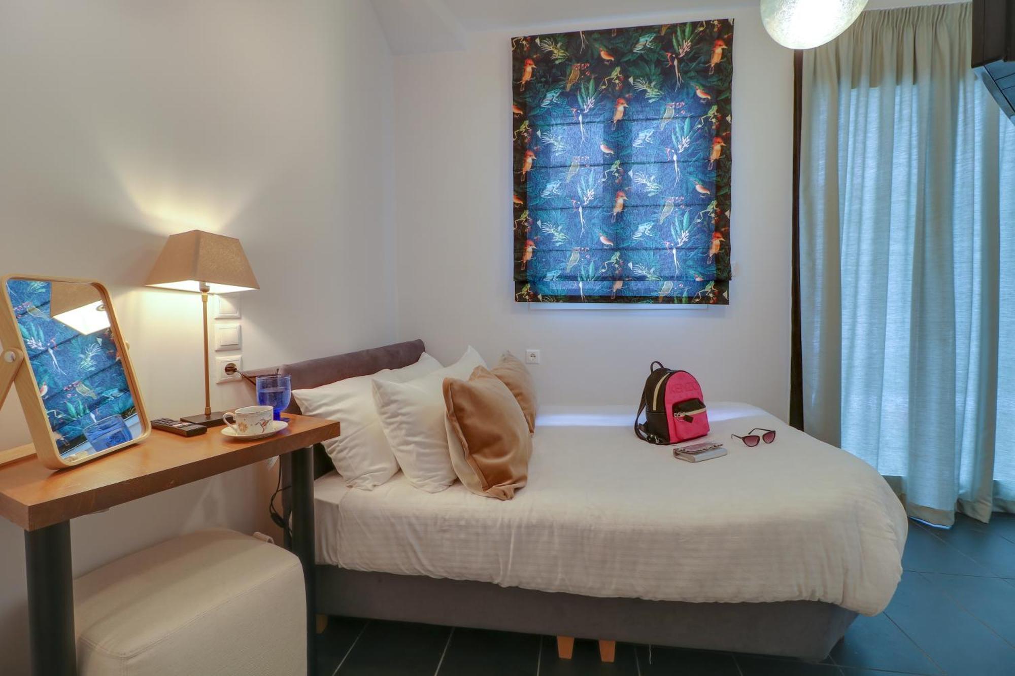 Athinn Residence Athen Værelse billede
