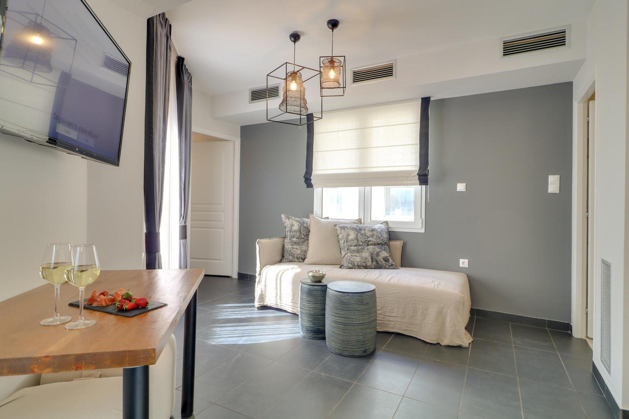 Athinn Residence Athen Værelse billede